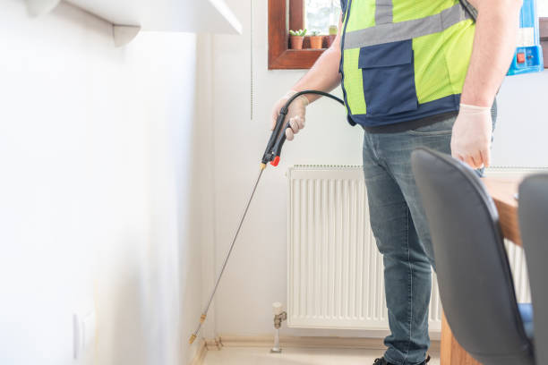 Pest Prevention Services in Emerald Mountain, AL